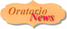 Oratorio News